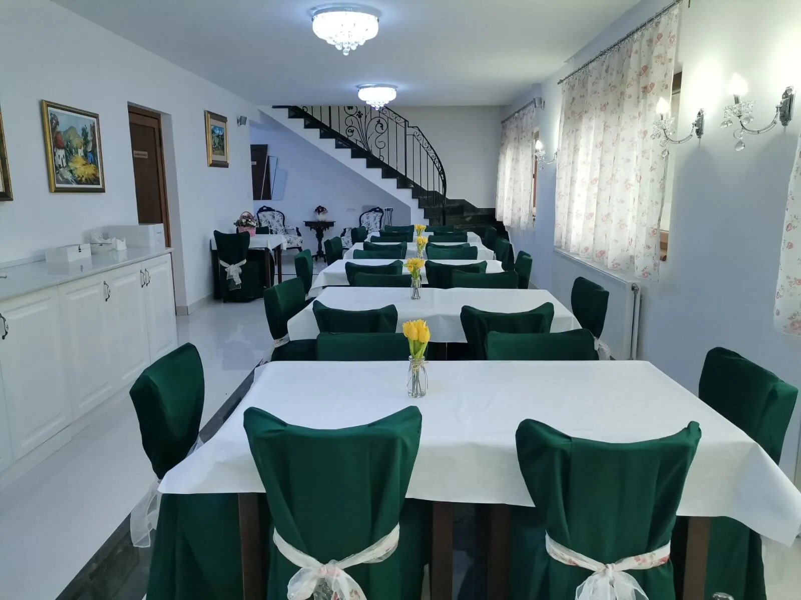 Restoran Sunčani Breg Vrdnik